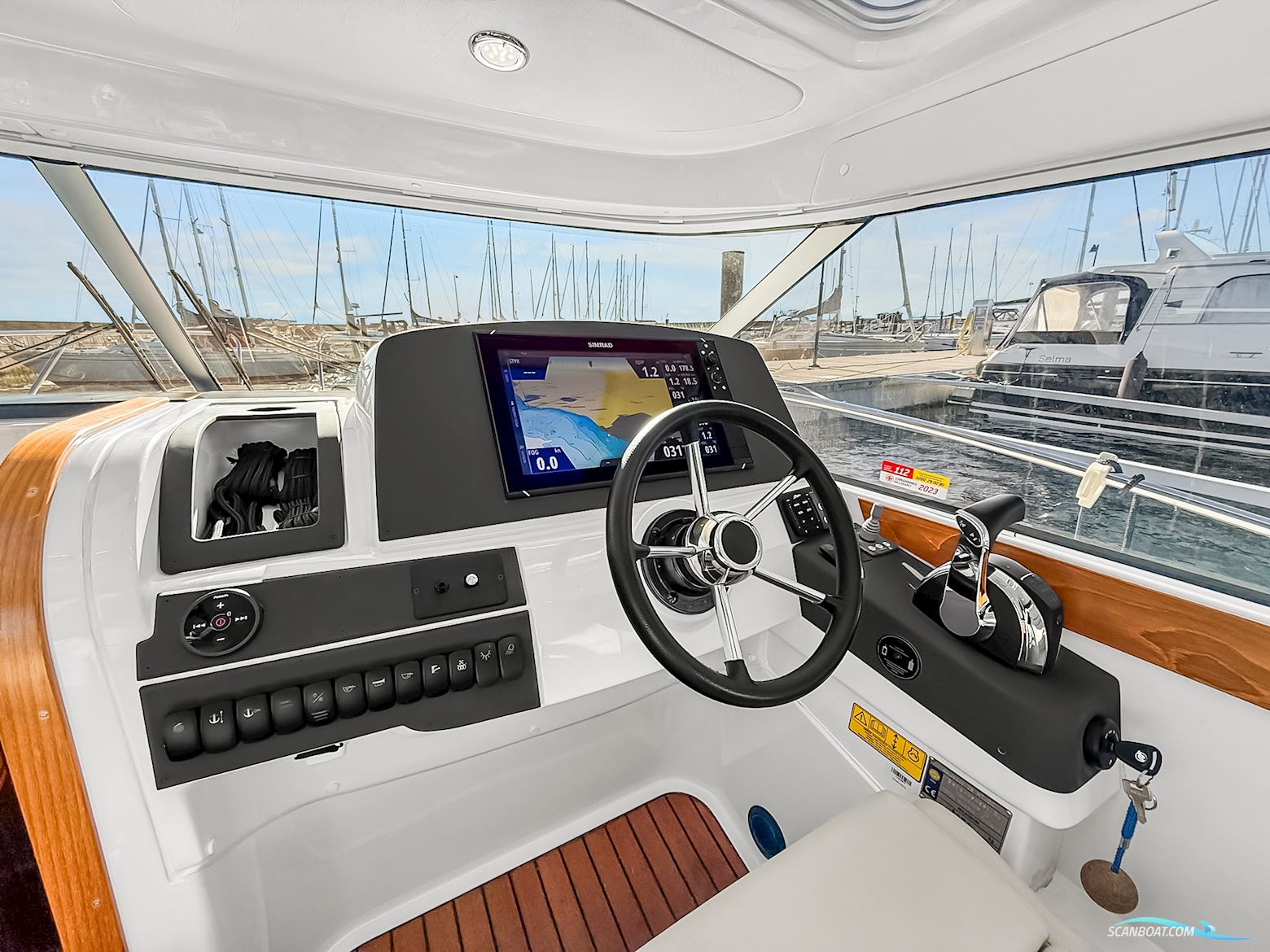 Aquador 28 HT
