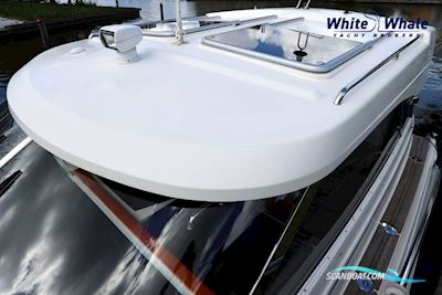 Aquador 28 HT Motorboat 2008, with Volvo Penta engine, The Netherlands