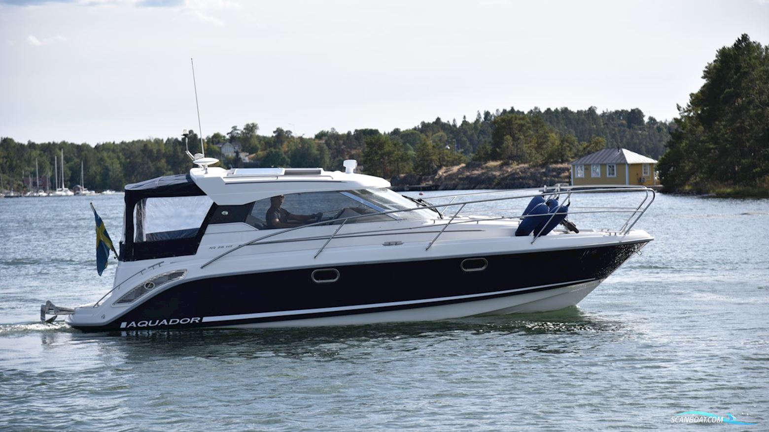 Aquador 28 HT