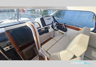Aquador 28 HT Motorboat 2022, with Mercruiser engine, Sweden