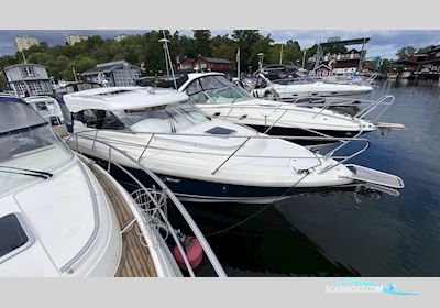 Aquador 28 HT Motorboat 2008, with Mercruiser engine, Sweden