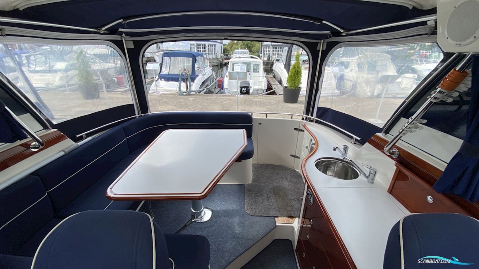 Aquador 28 HT