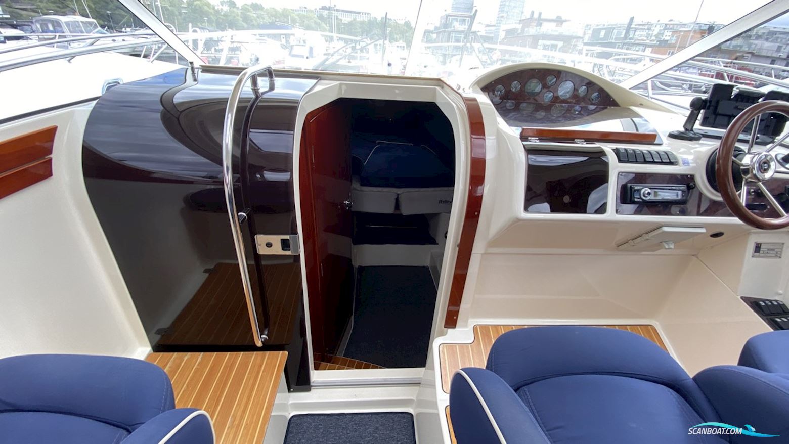 Aquador 28 HT