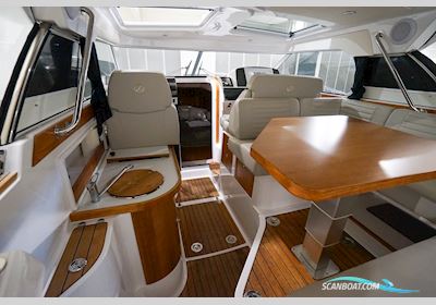 Aquador 28 HT Motorboat 2021, with Mercury MD 3.0, V-6 280 Hk engine, Sweden