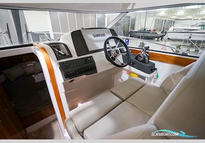 Aquador 28 HT Motorboat 2021, with Mercury MD 3.0, V-6 280 Hk engine, Sweden