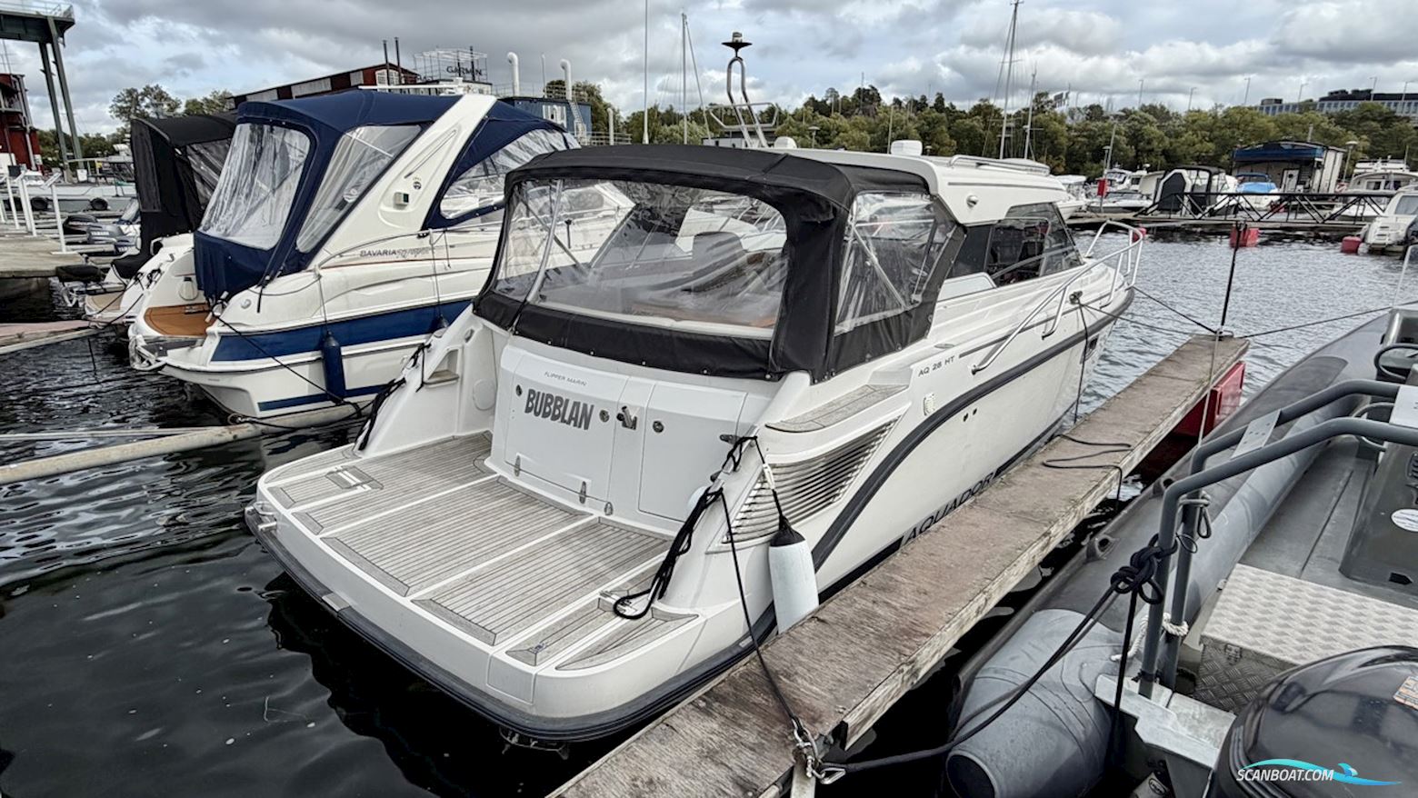 AQUADOR 28 HT