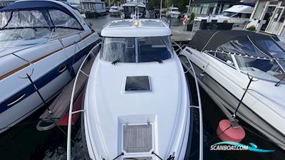 Aquador 28 HT Motorboat 2022, with Mercury engine, Sweden