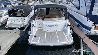 Aquador 28 HT Motorboat 2022, with Mercury engine, Sweden