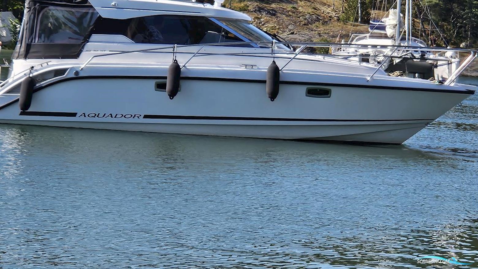 Aquador 30 HT