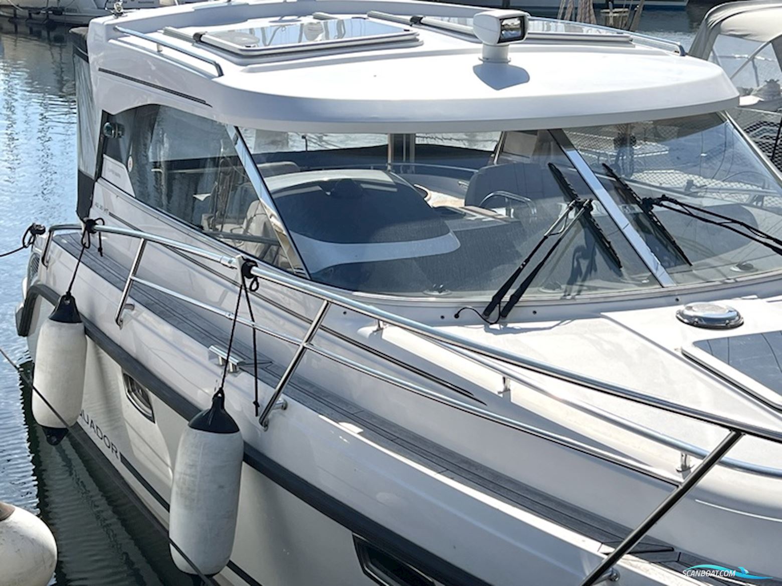 Aquador 30 HT