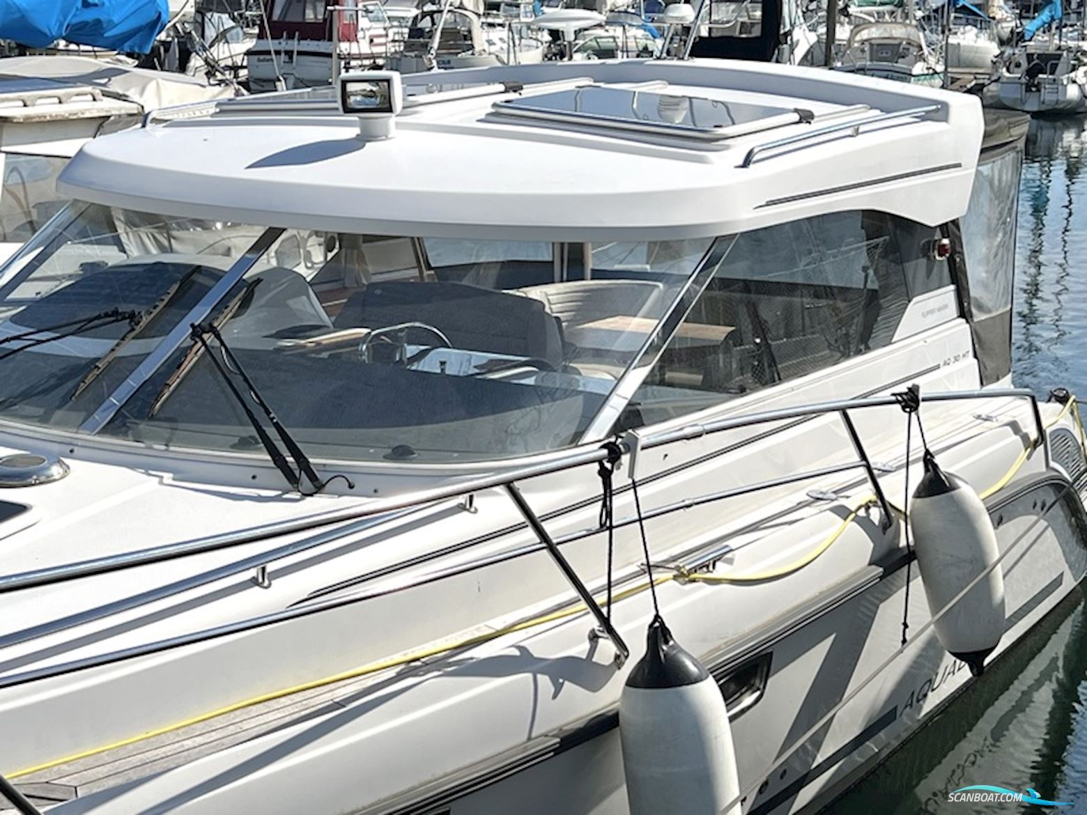 Aquador 30 HT