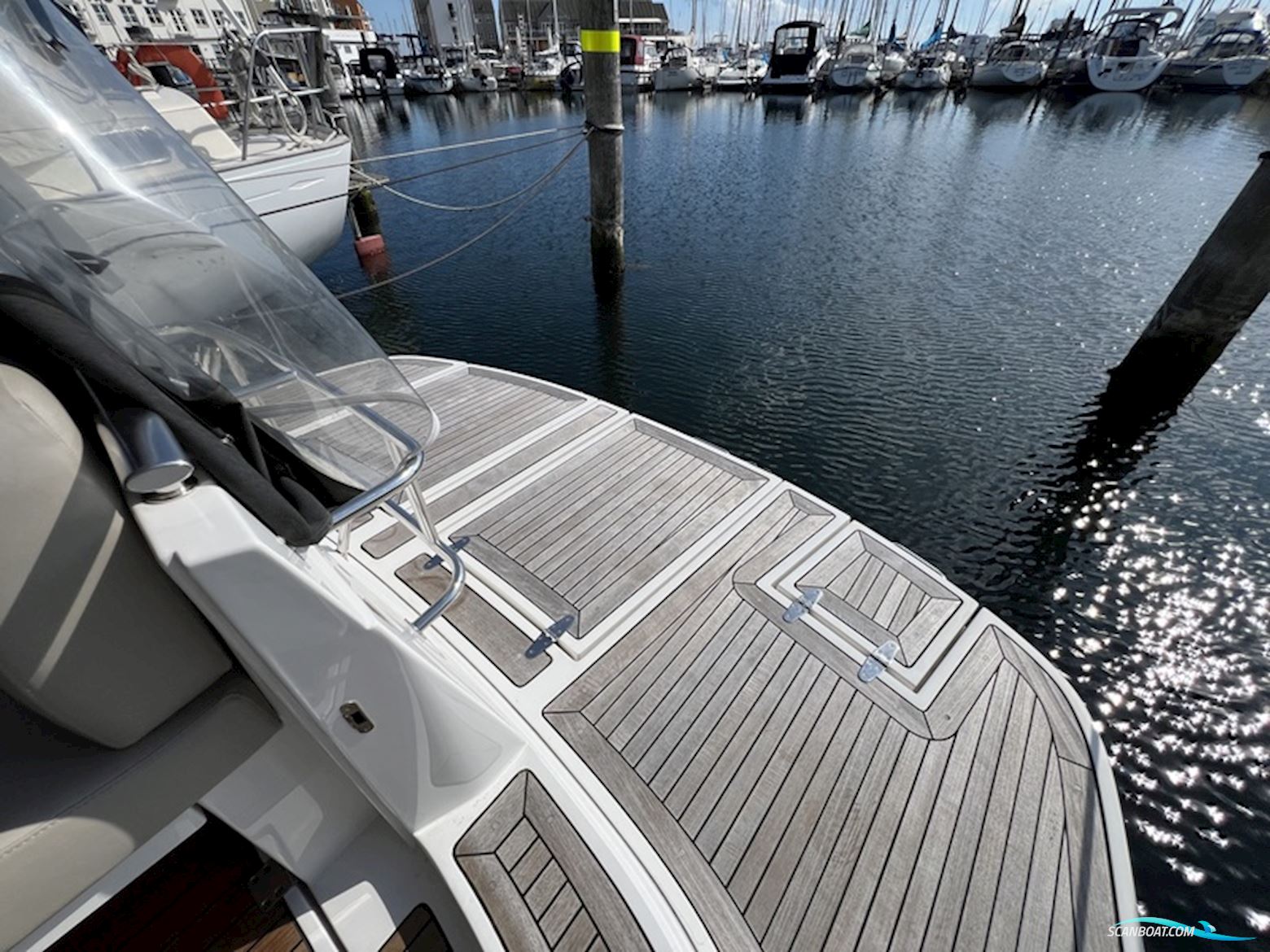 Aquador 30 HT