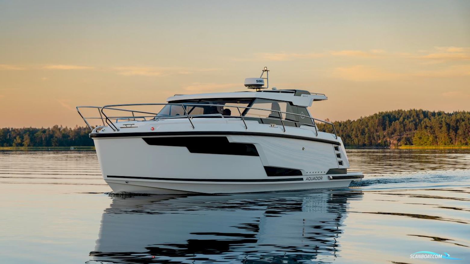 Aquador 300 HT