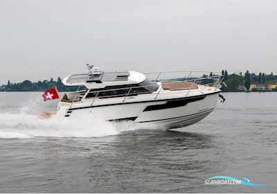 Aquador 300 HT Motorboat 2024, with Volvo Penta engine, Switzerland