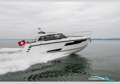 Aquador 300 HT Motorboat 2024, with Volvo Penta engine, Switzerland