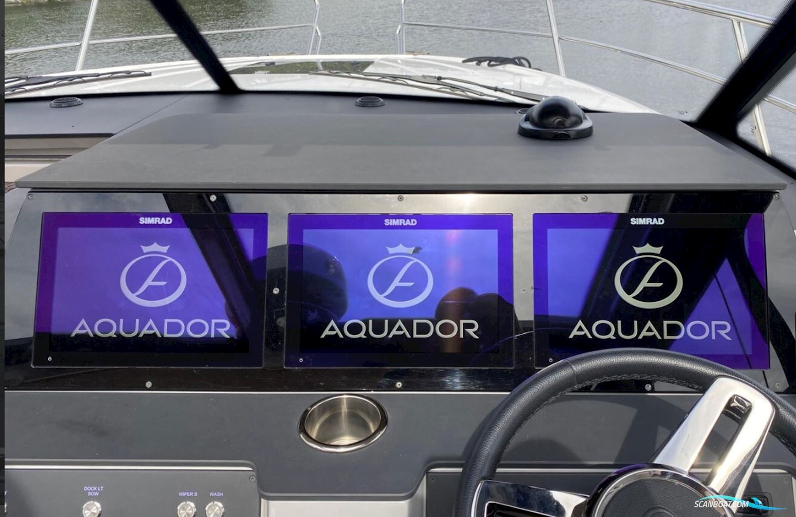 Aquador 300 HT