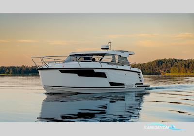 Aquador 300 HT Motorboat 2025, with Yanmar engine, Sweden