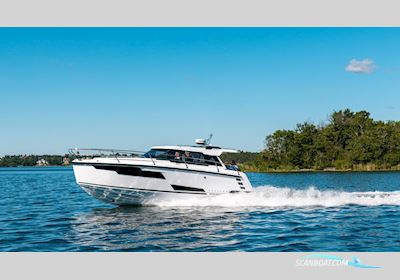 Aquador 300 HT Motorboat 2025, with Yanmar engine, Sweden