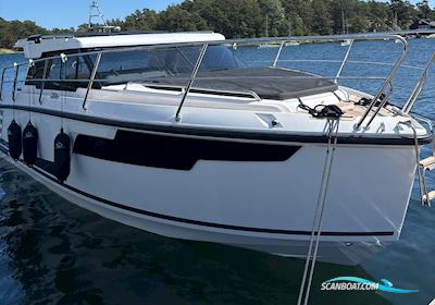Aquador 300 HT Motorboat 2023, with Yanmar engine, Sweden