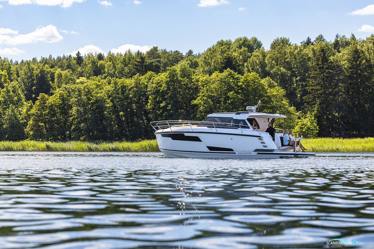 Aquador 300 HT