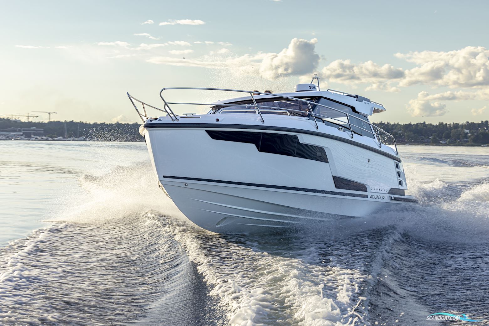 Aquador 300 HT
