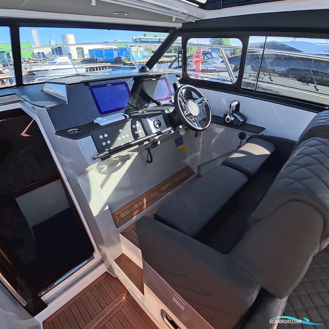 Aquador 300 HT