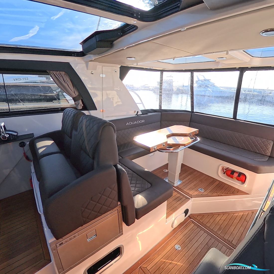 Aquador 300 HT