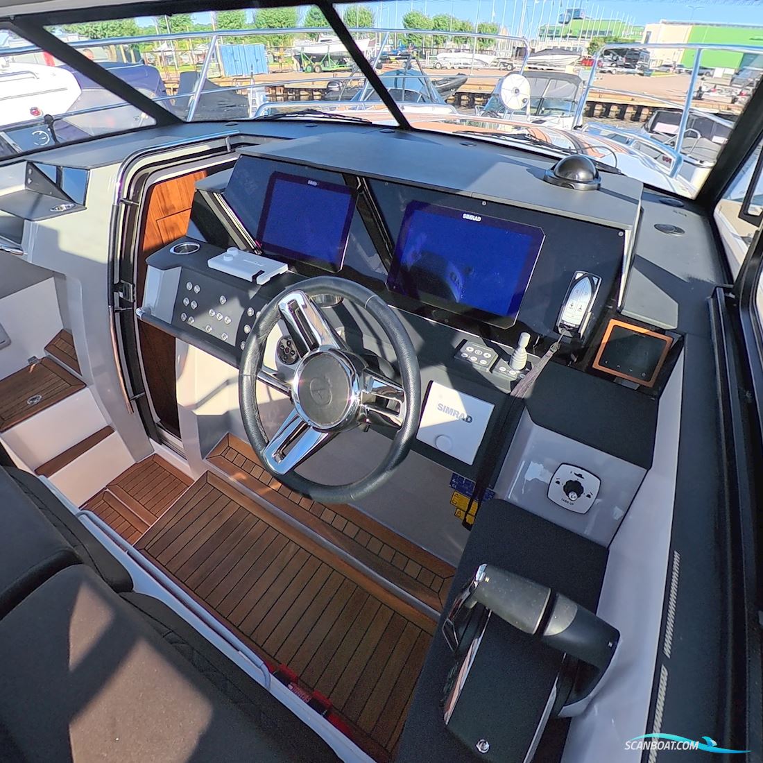 Aquador 300 HT