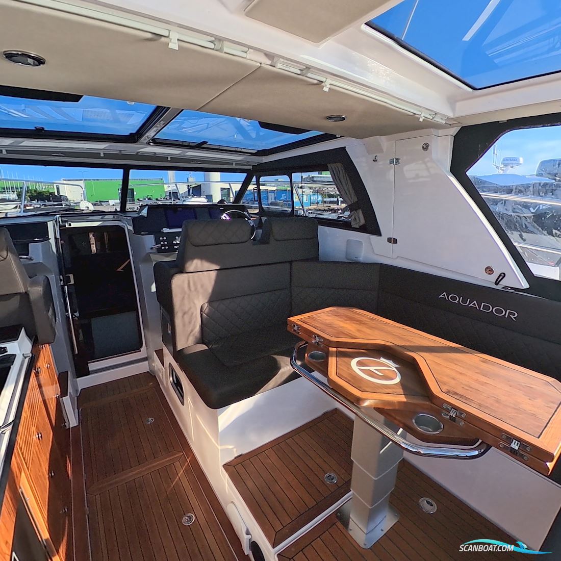 Aquador 300 HT