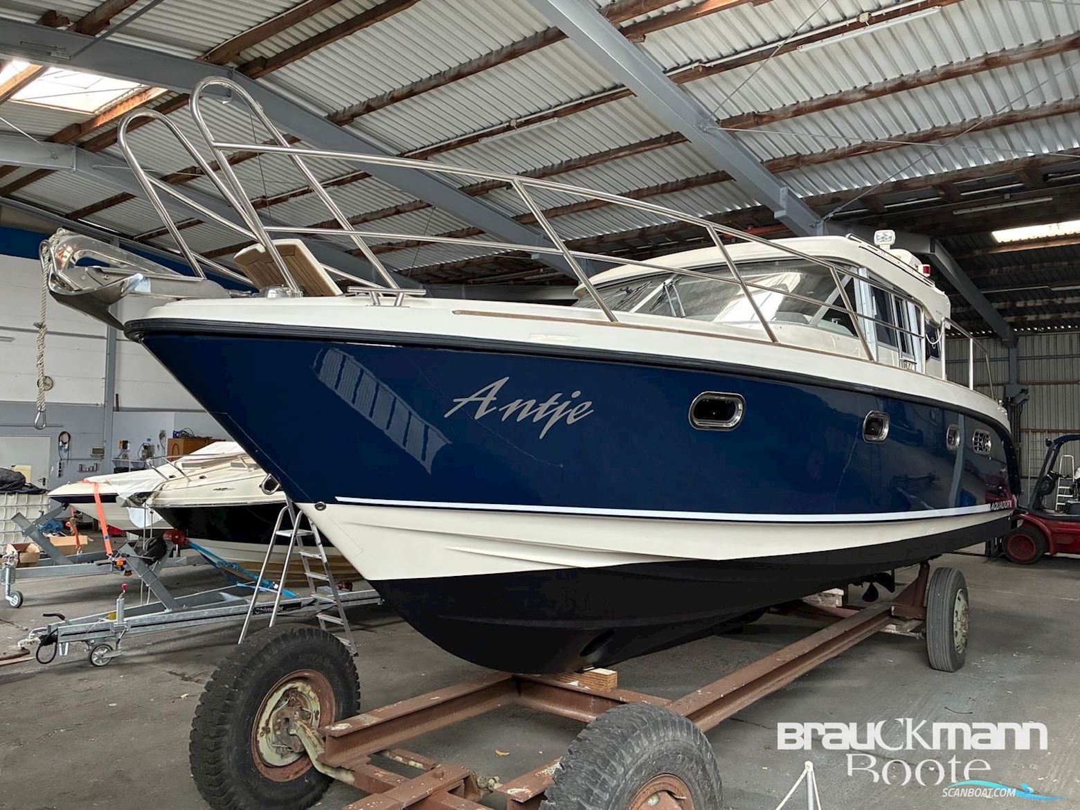 Aquador 32 C