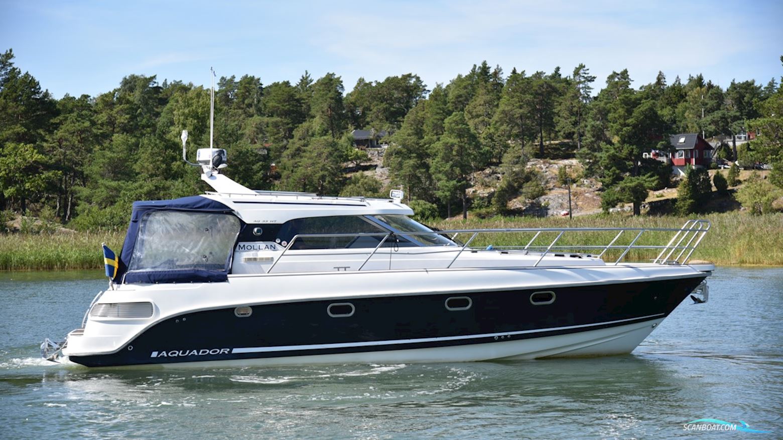 AQUADOR 33 HT