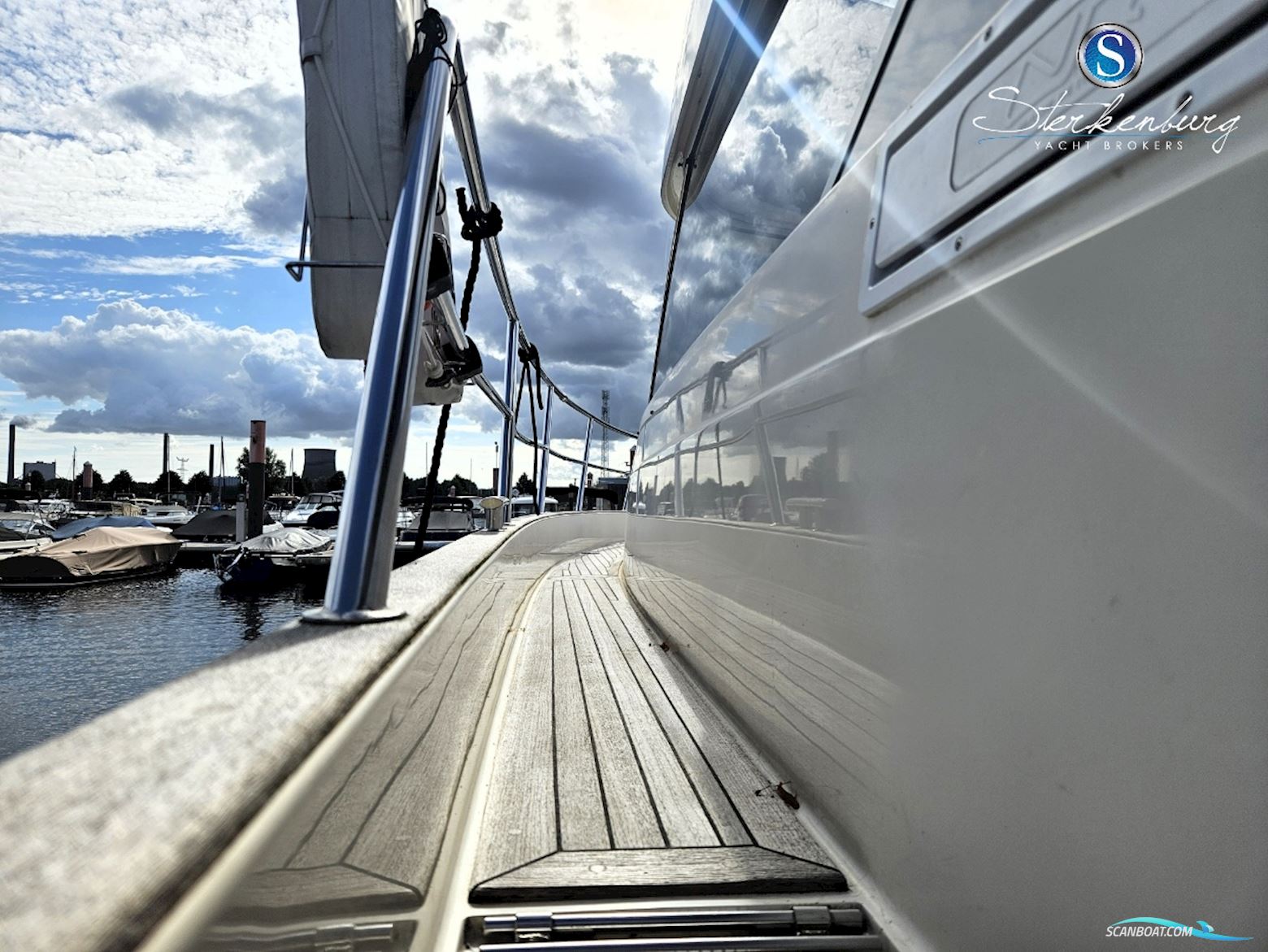 Aquador 33 HT