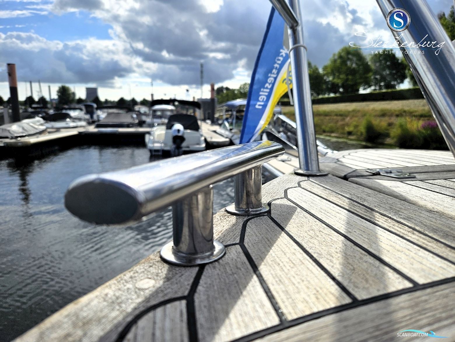 Aquador 33 HT