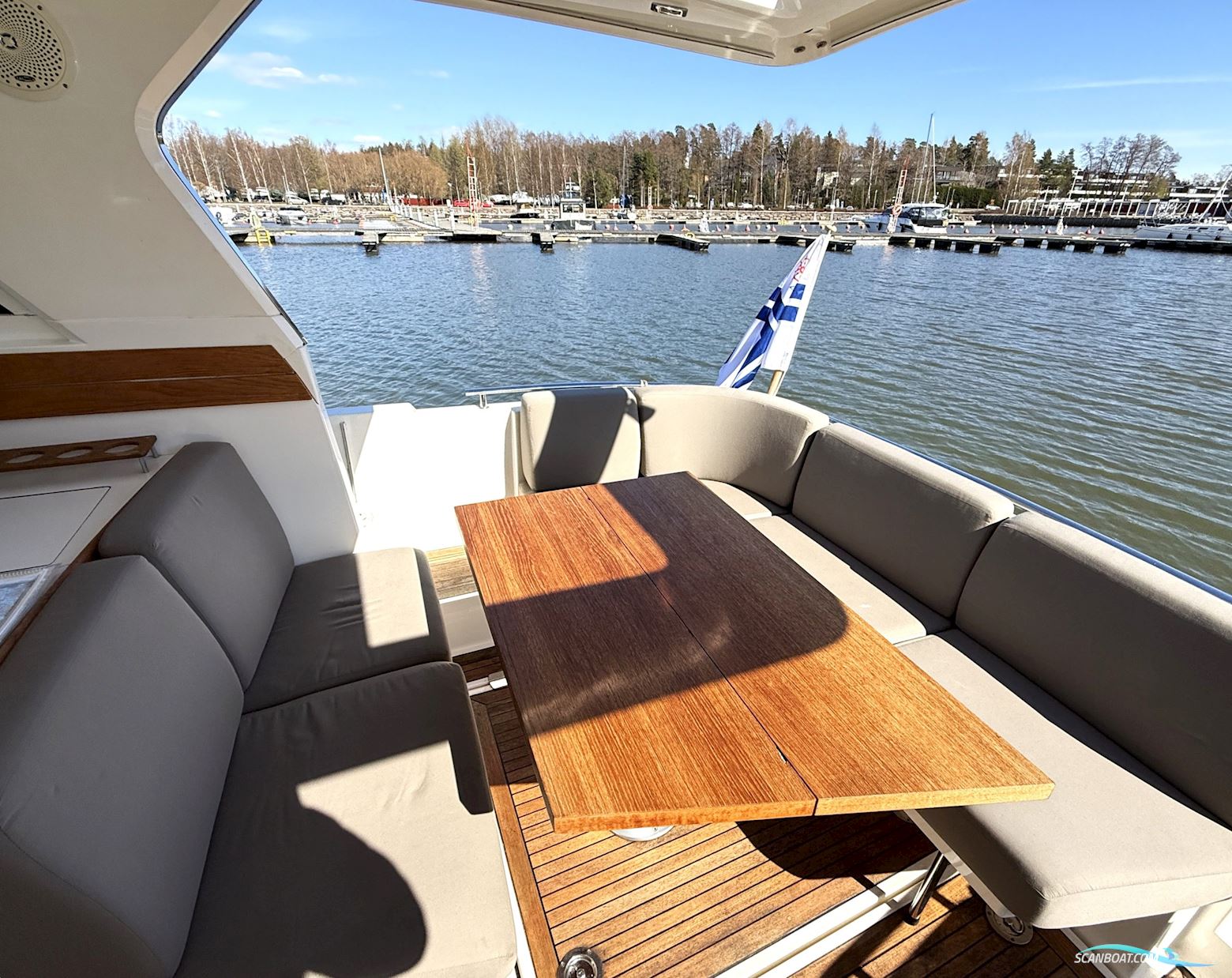 Aquador 35 ST