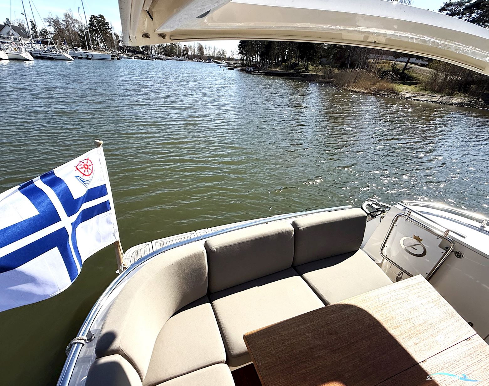 Aquador 35 ST