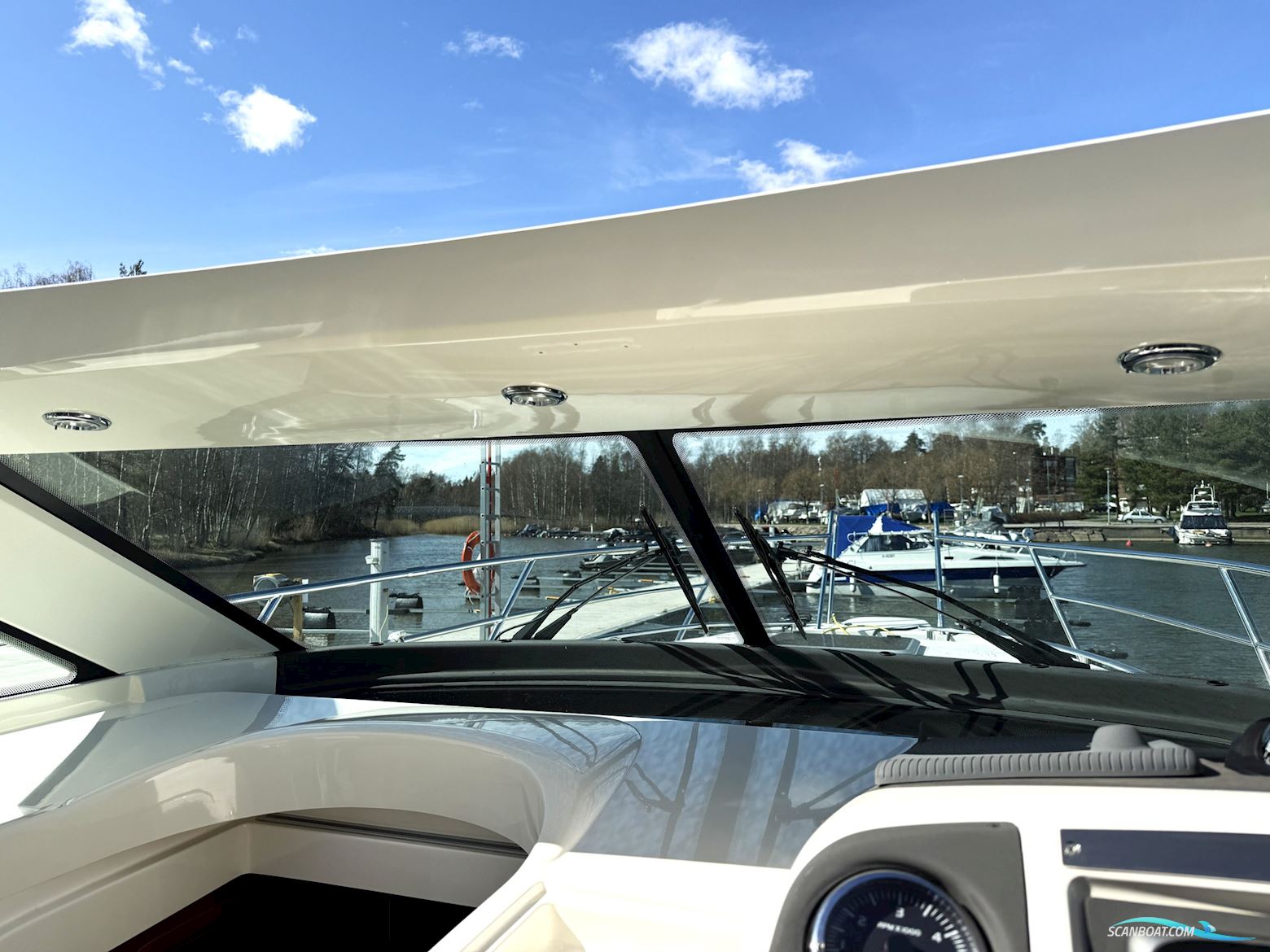 Aquador 35 ST
