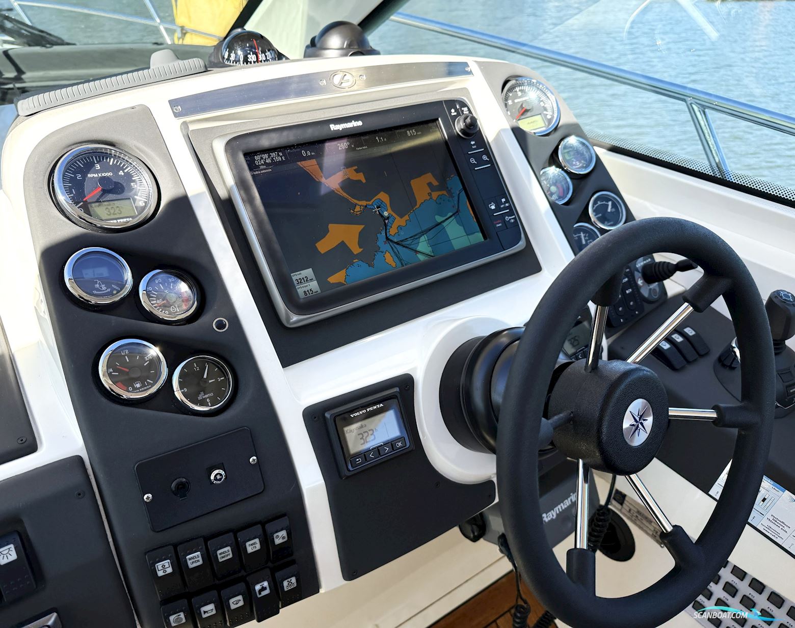 Aquador 35 ST