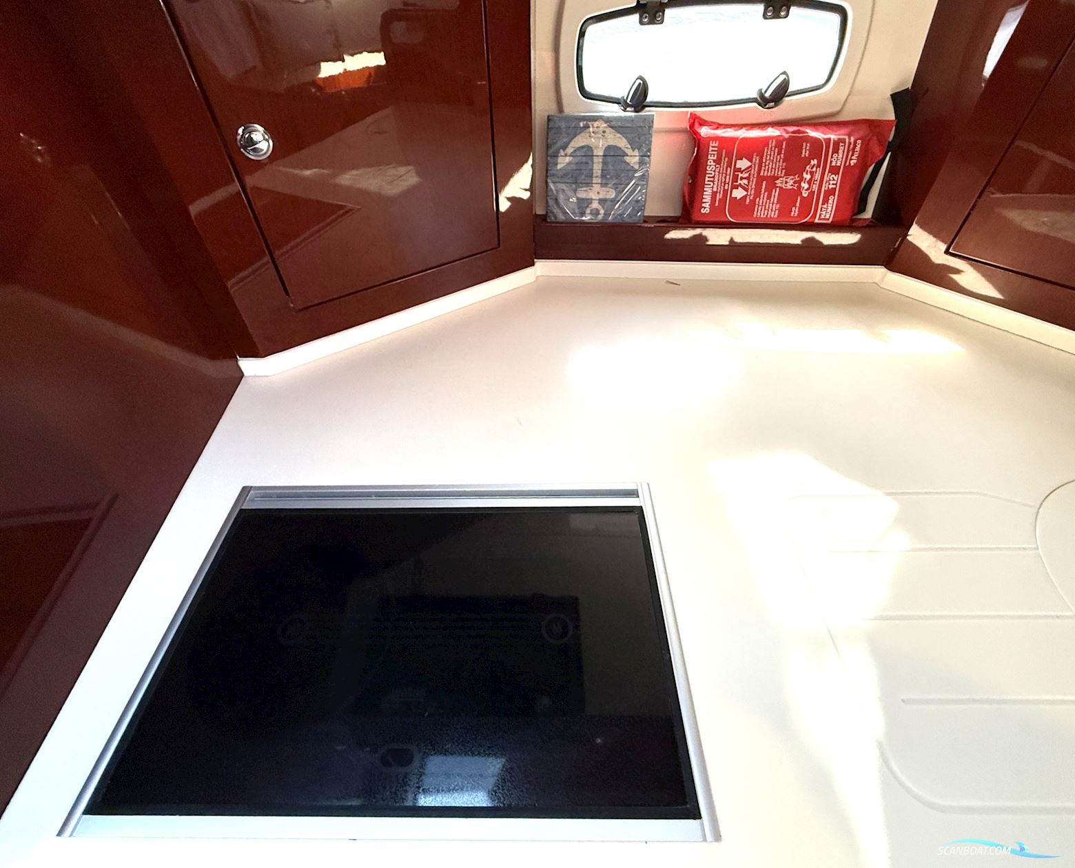 Aquador 35 ST