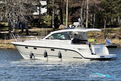 Aquador 35 ST Motorboat 2013, with Volvo Penta engine, Finland