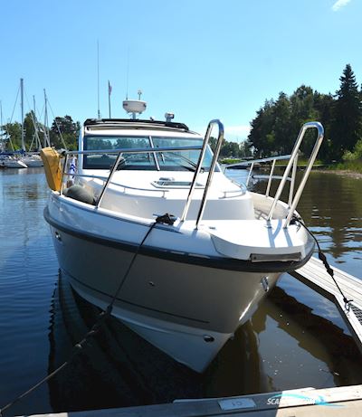 Aquador 35 ST Motorboat 2013, with Volvo Penta engine, Finland
