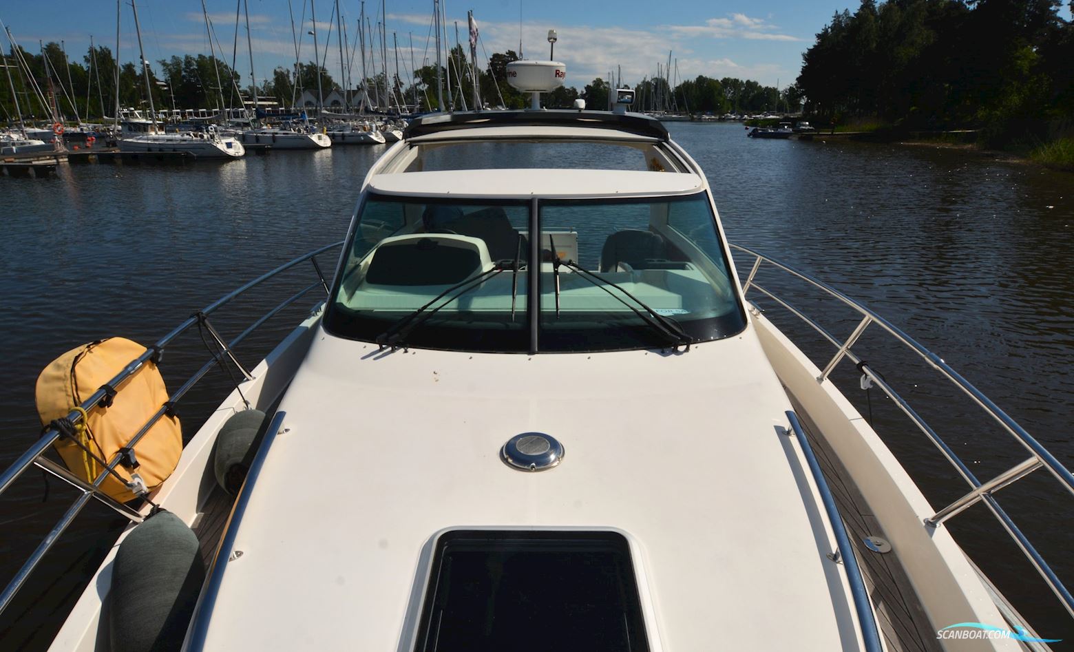 Aquador 35 ST