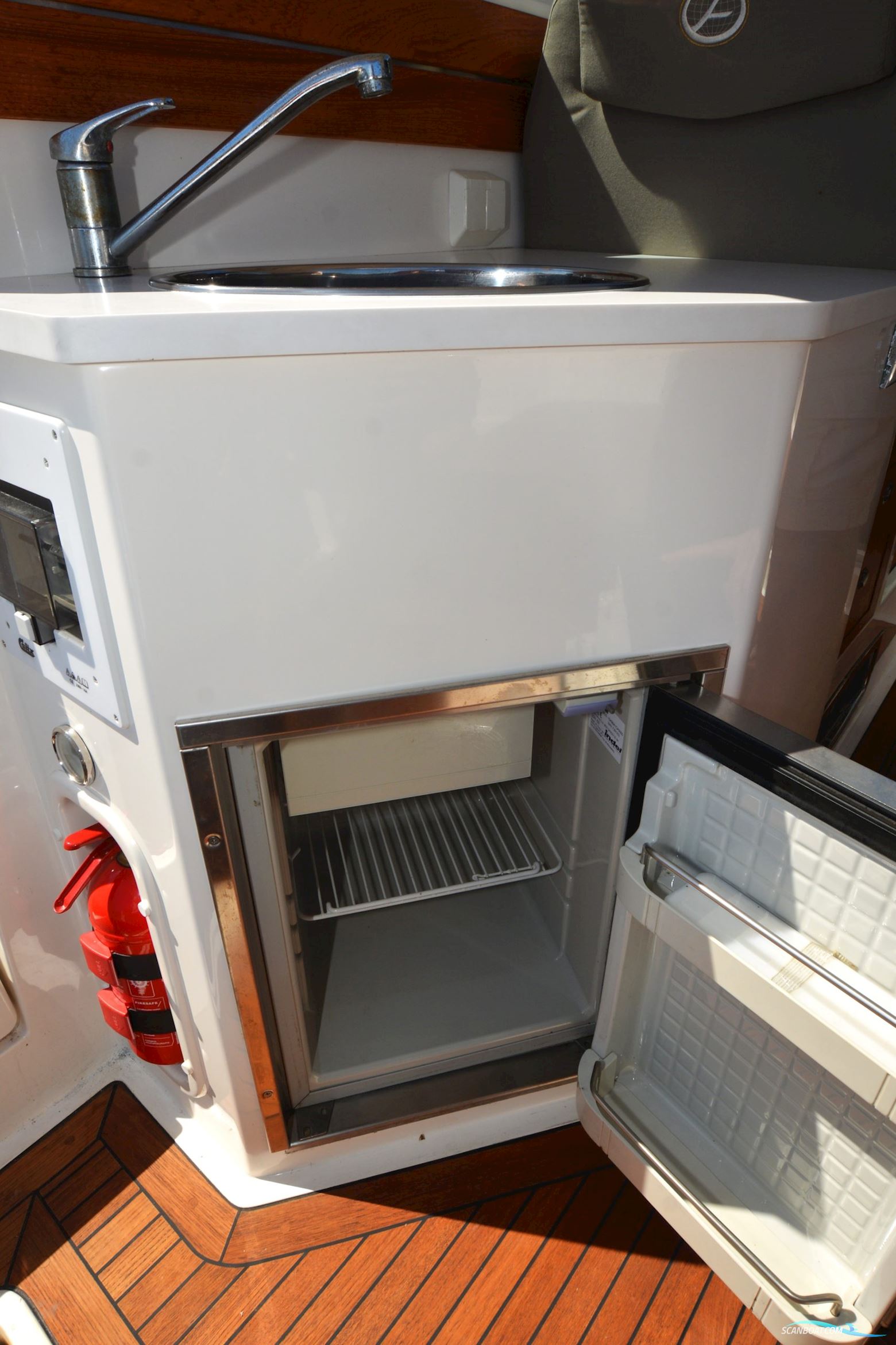 Aquador 35 ST