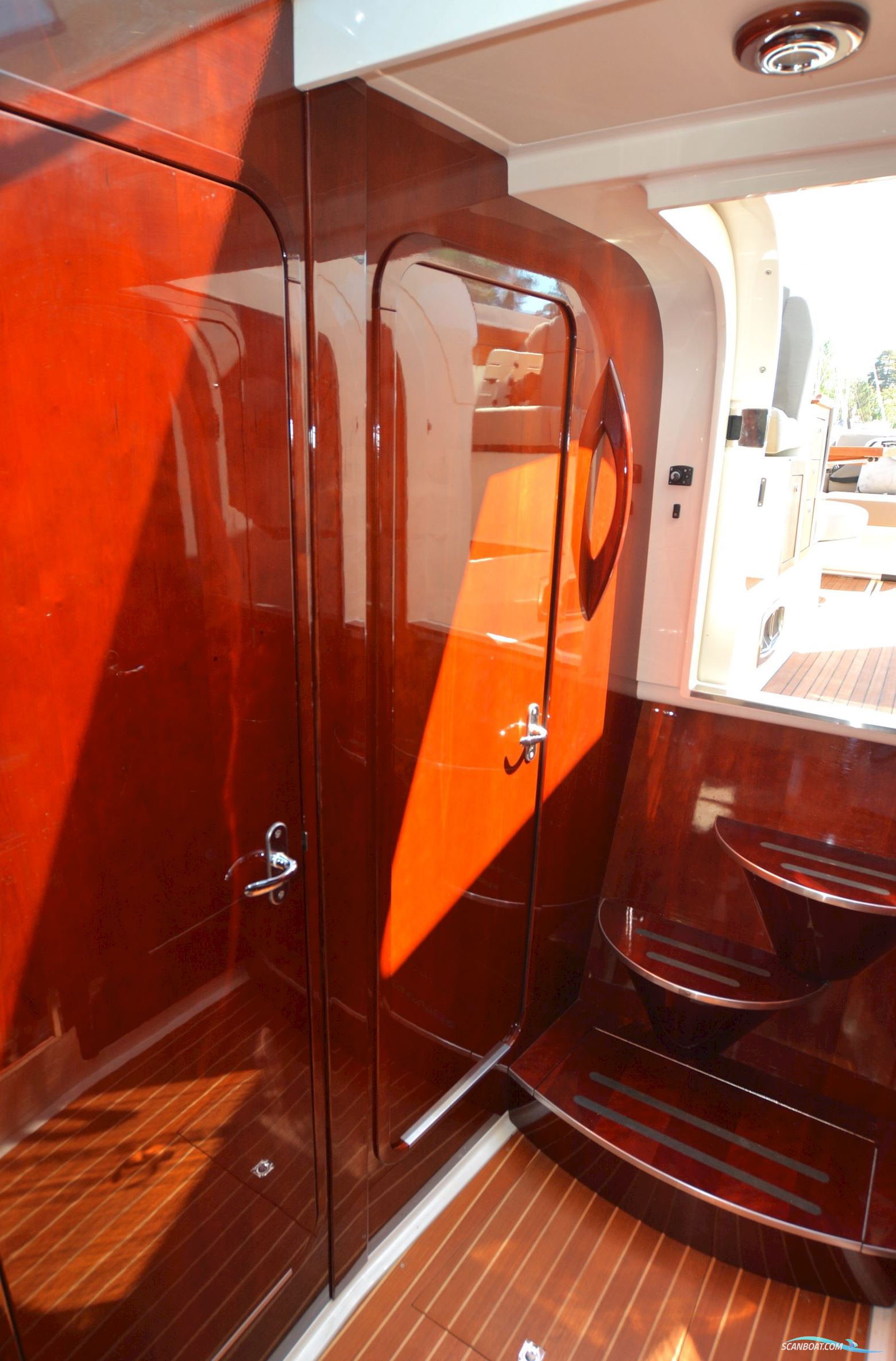 Aquador 35 ST