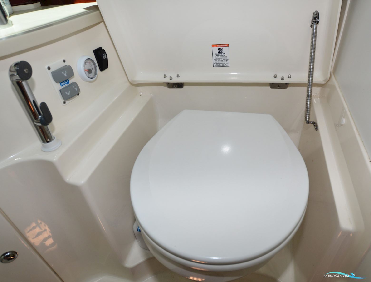 Aquador 35 ST
