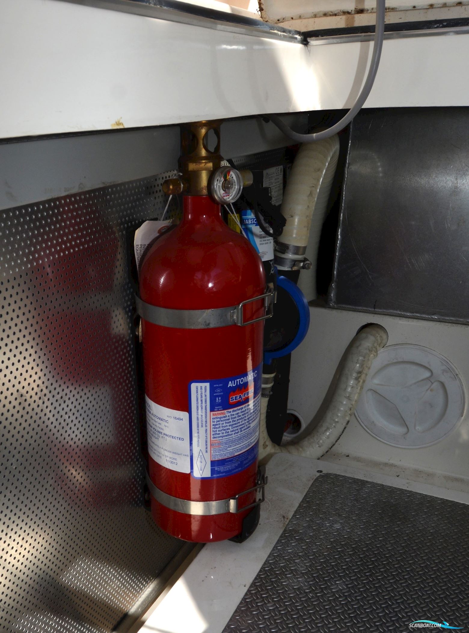 Aquador 35 ST