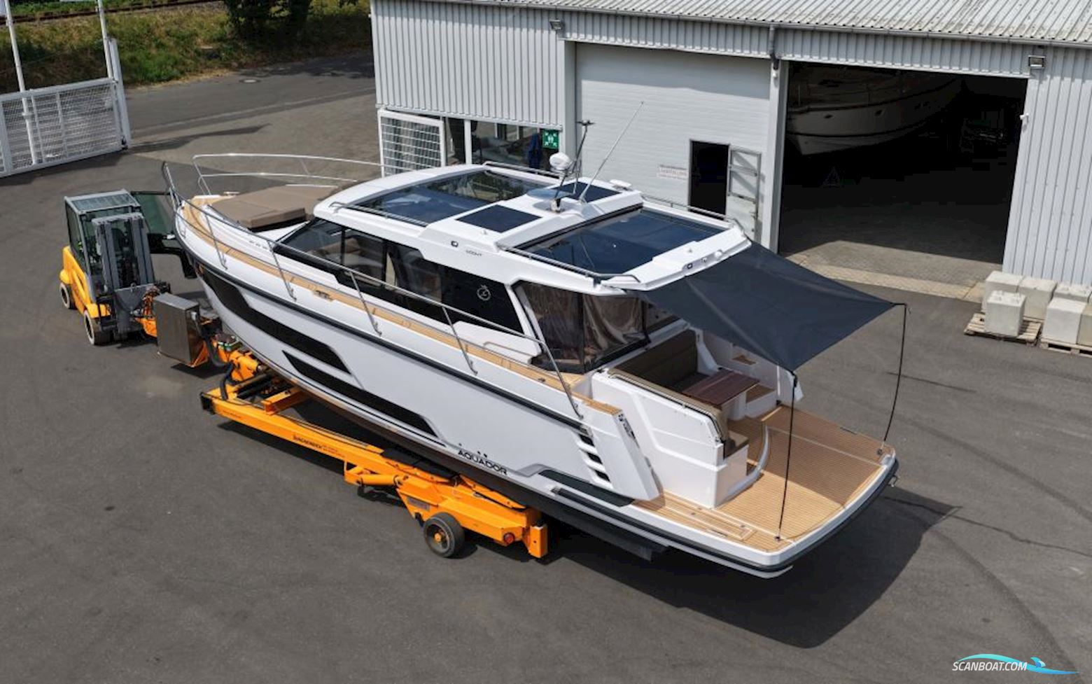 Aquador 400 HT