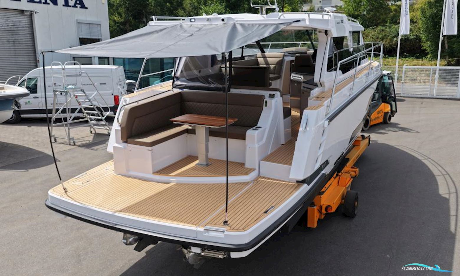 Aquador 400 HT
