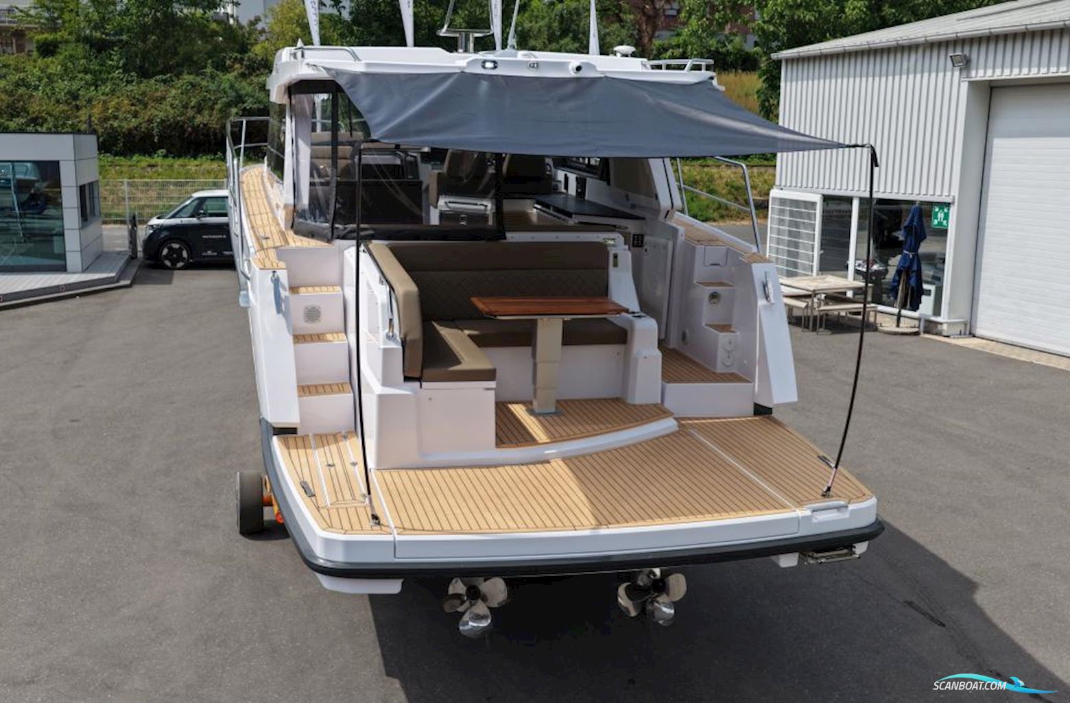Aquador 400 HT