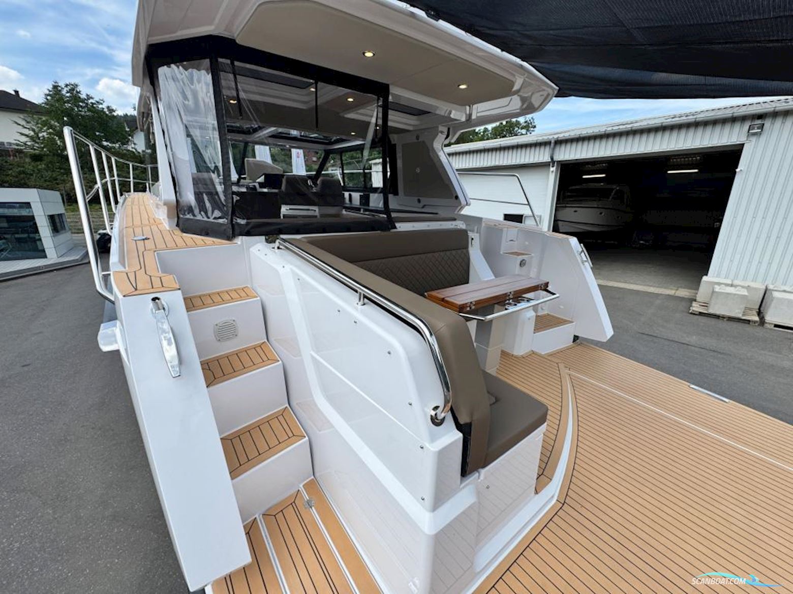 Aquador 400 HT