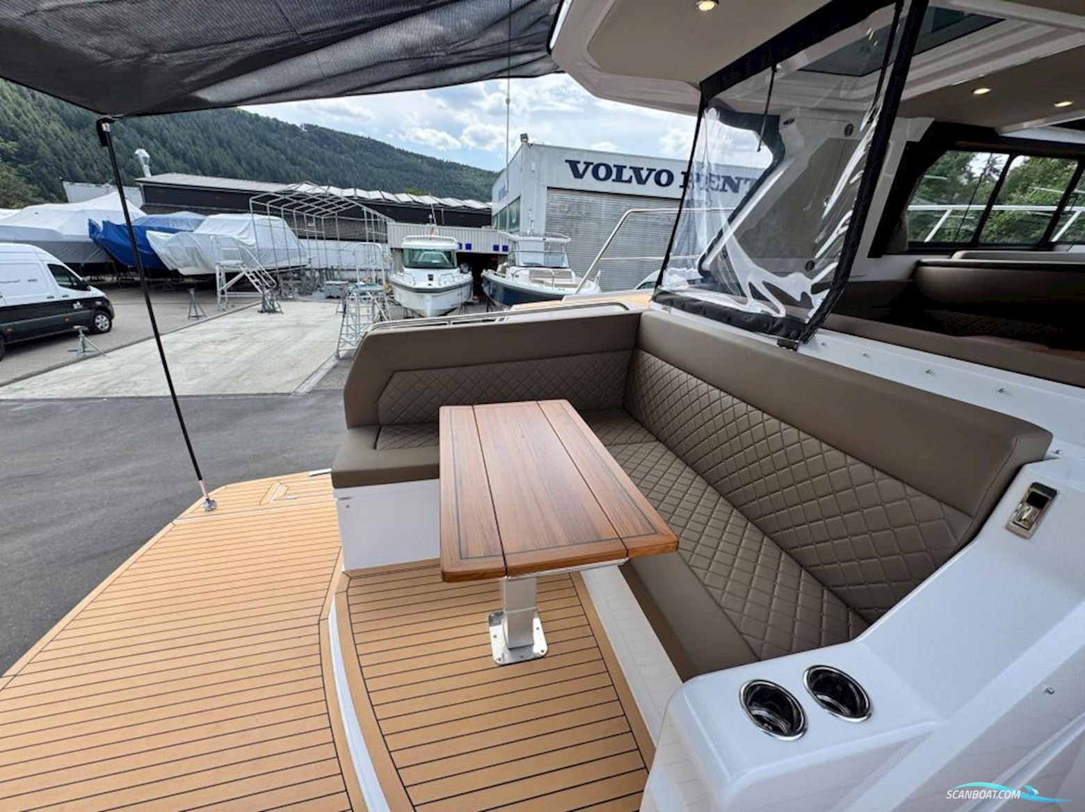 Aquador 400 HT